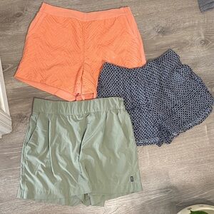 Women’s Medium Shorts Bundle